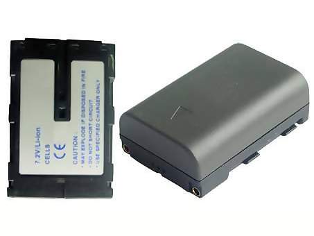 Compatible camcorder battery for JVC GV-HT1U Compatible camcorder battery JVC for GV-HT1U