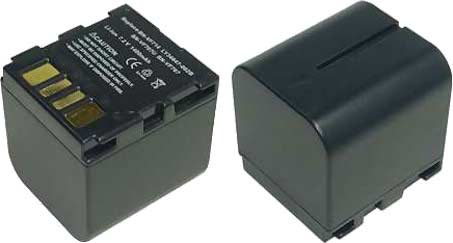 Compatible camcorder battery JVC  for BN-VF714UE 