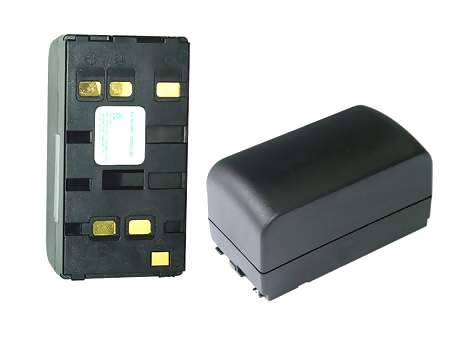 Compatible camcorder battery for JVC GR-AX34U Compatible camcorder battery JVC for GR-AX34U