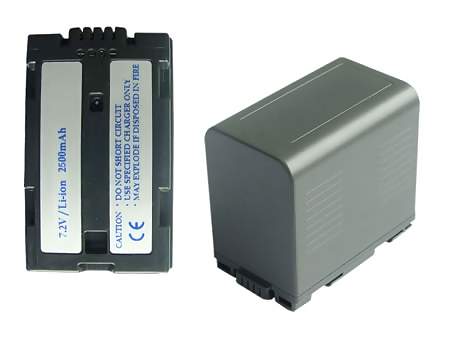 Compatible camcorder battery HITACHI  for DZ-BP14 
