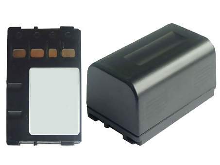 Compatible camcorder battery PANASONIC  for NVRZ2 