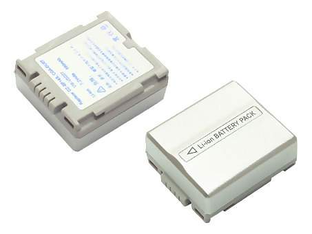 Compatible camcorder battery HITACHI  for DZ-BP7SJ 