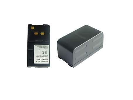Compatible camcorder battery for SHARP BT-80BK Compatible camcorder battery SHARP for BT-80BK