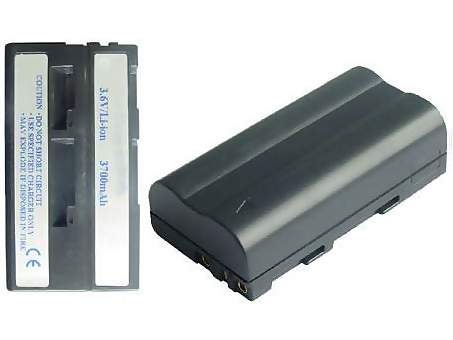 Compatible camcorder battery for SHARP VL-DX10U Compatible camcorder battery SHARP for VL-DX10U