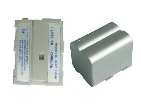 Compatible camcorder battery for SHARP VL-AX1 Compatible camcorder battery SHARP for VL-AX1