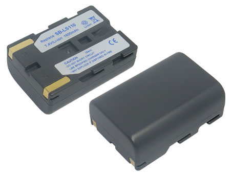 Compatible camcorder battery for MEDION SB-LS220 Compatible camcorder battery MEDION for SB-LS220