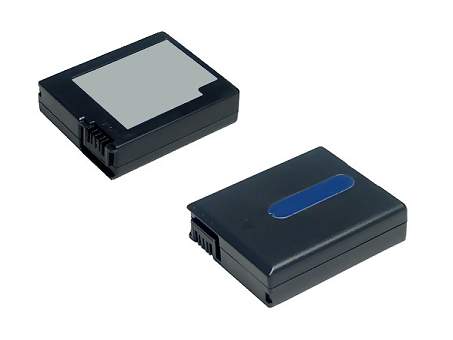 Compatible camcorder battery for SONY NP-FF50 Compatible camcorder battery SONY for NP-FF50