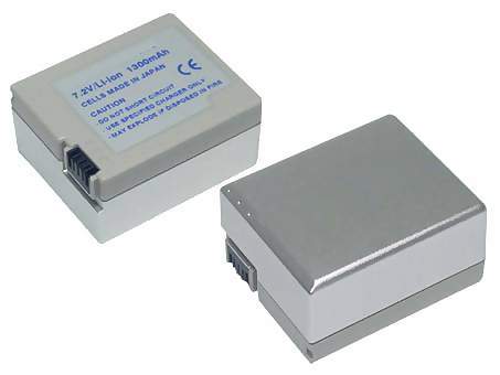 Compatible camcorder battery for SONY NP-FF50 Compatible camcorder battery SONY for NP-FF50
