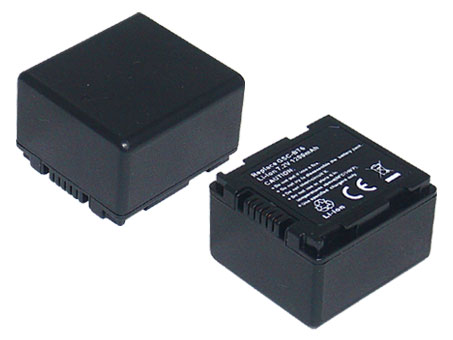 Compatible camcorder battery TOSHIBA  for GSC-BT6 